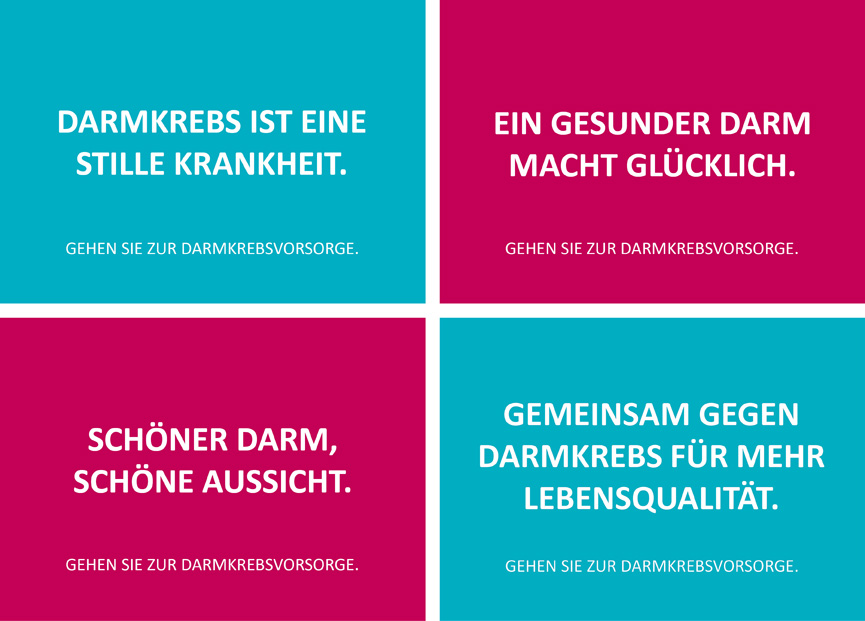 Postkarten Schöne Aussicht Projekt Studierende Jade HS